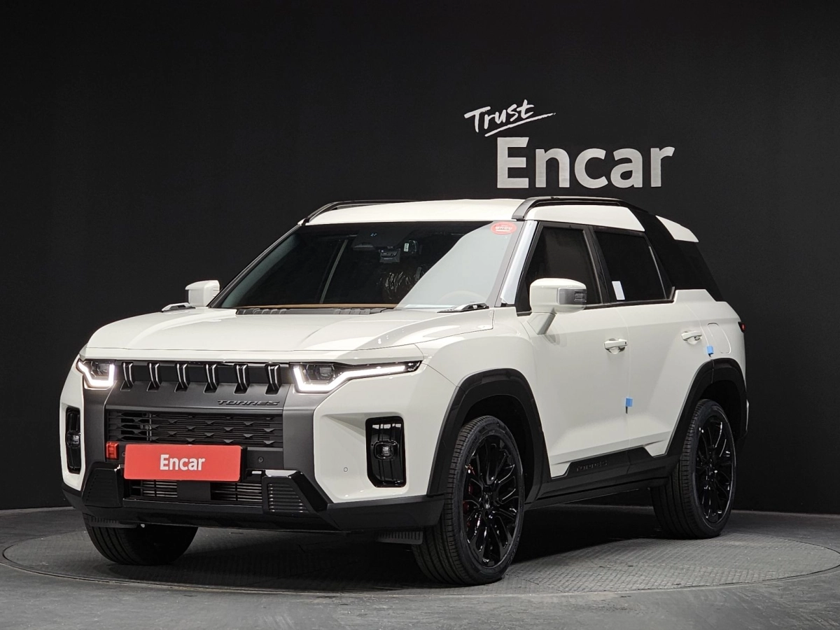 SSANGYONG TORRES 2025