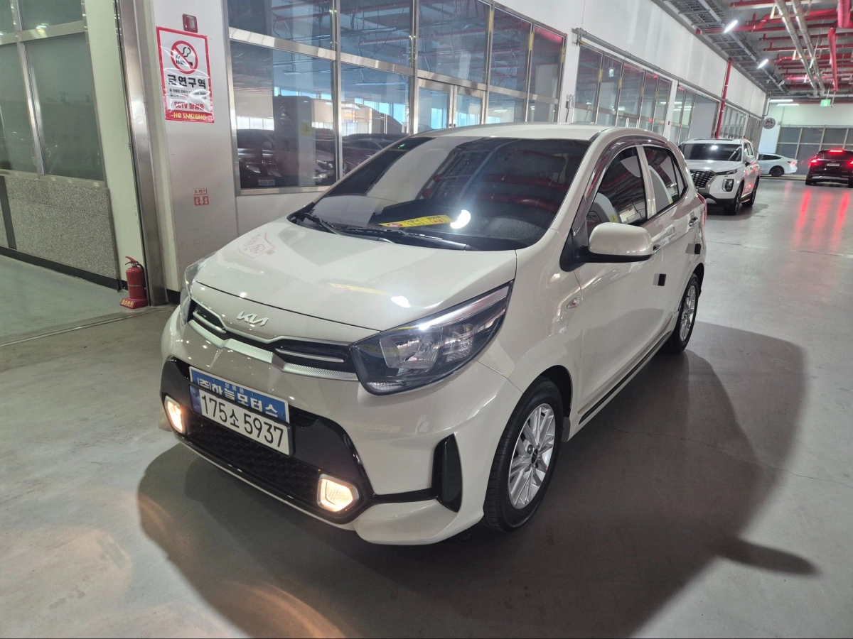 KIA MORNING URBAN JA 2023
