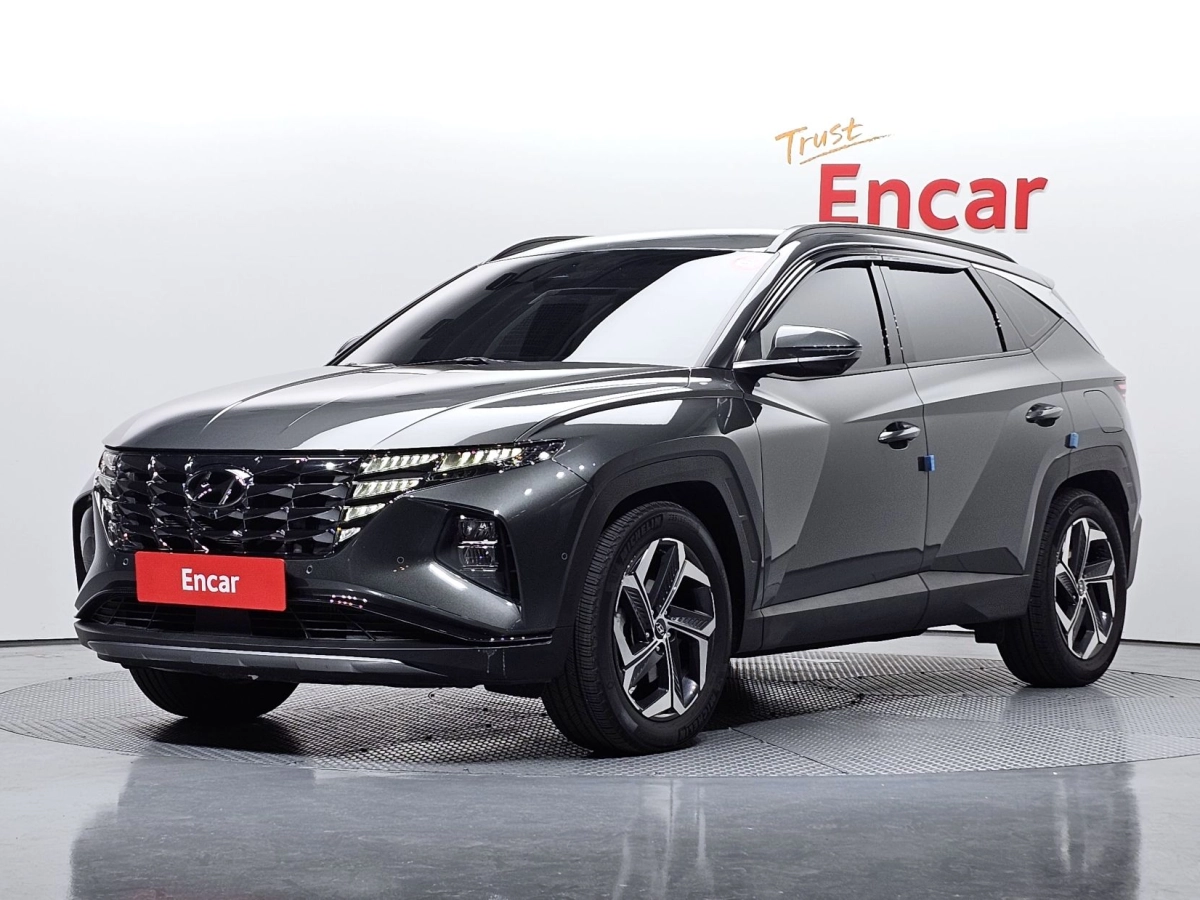 HYUNDAI TUCSON NX4 2023