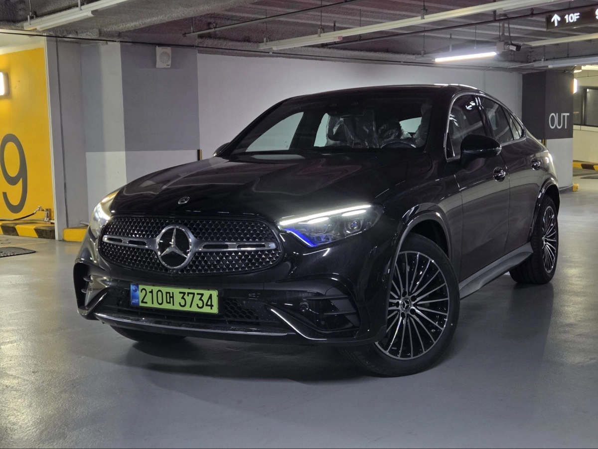 MERCEDES BENZ GLC-CLASS X254  2026