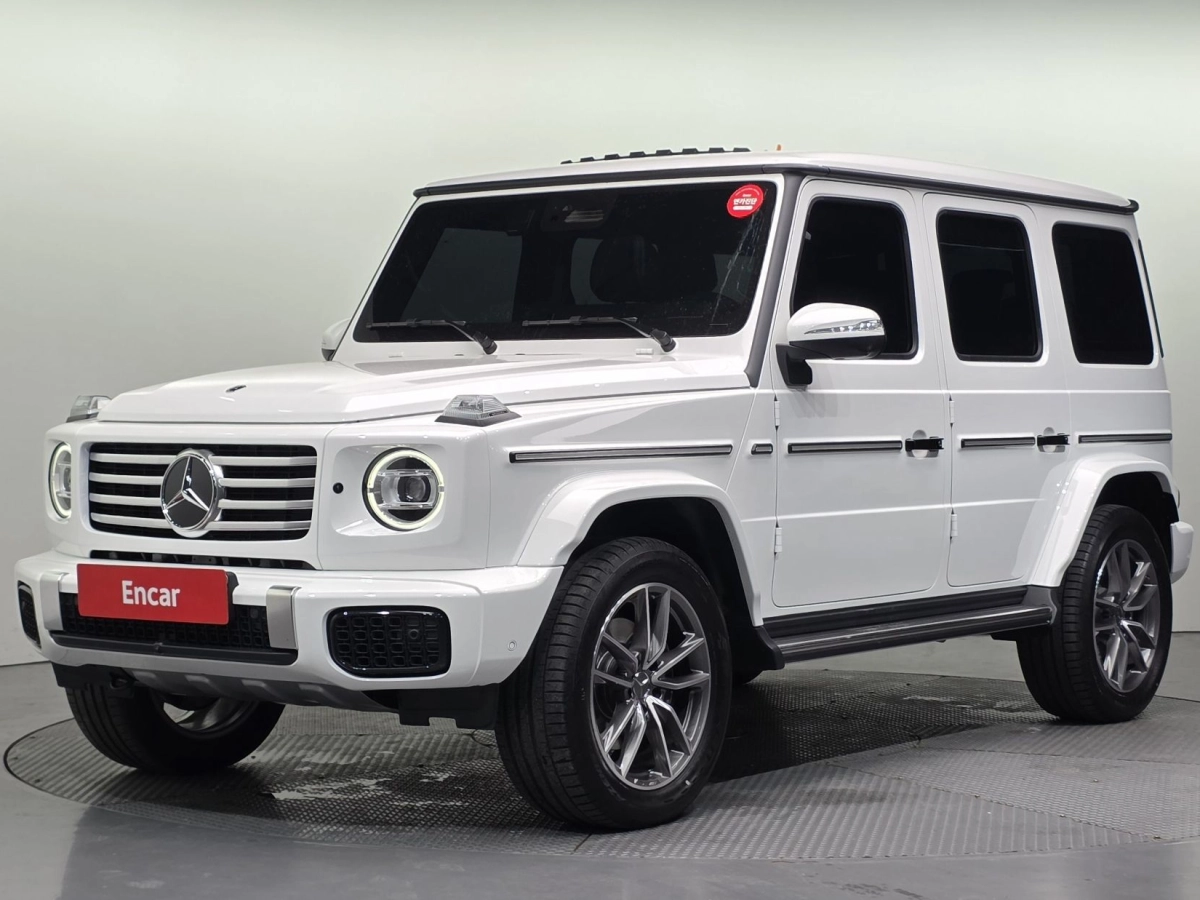 MERCEDES BENZ G-CLASS W465  2026