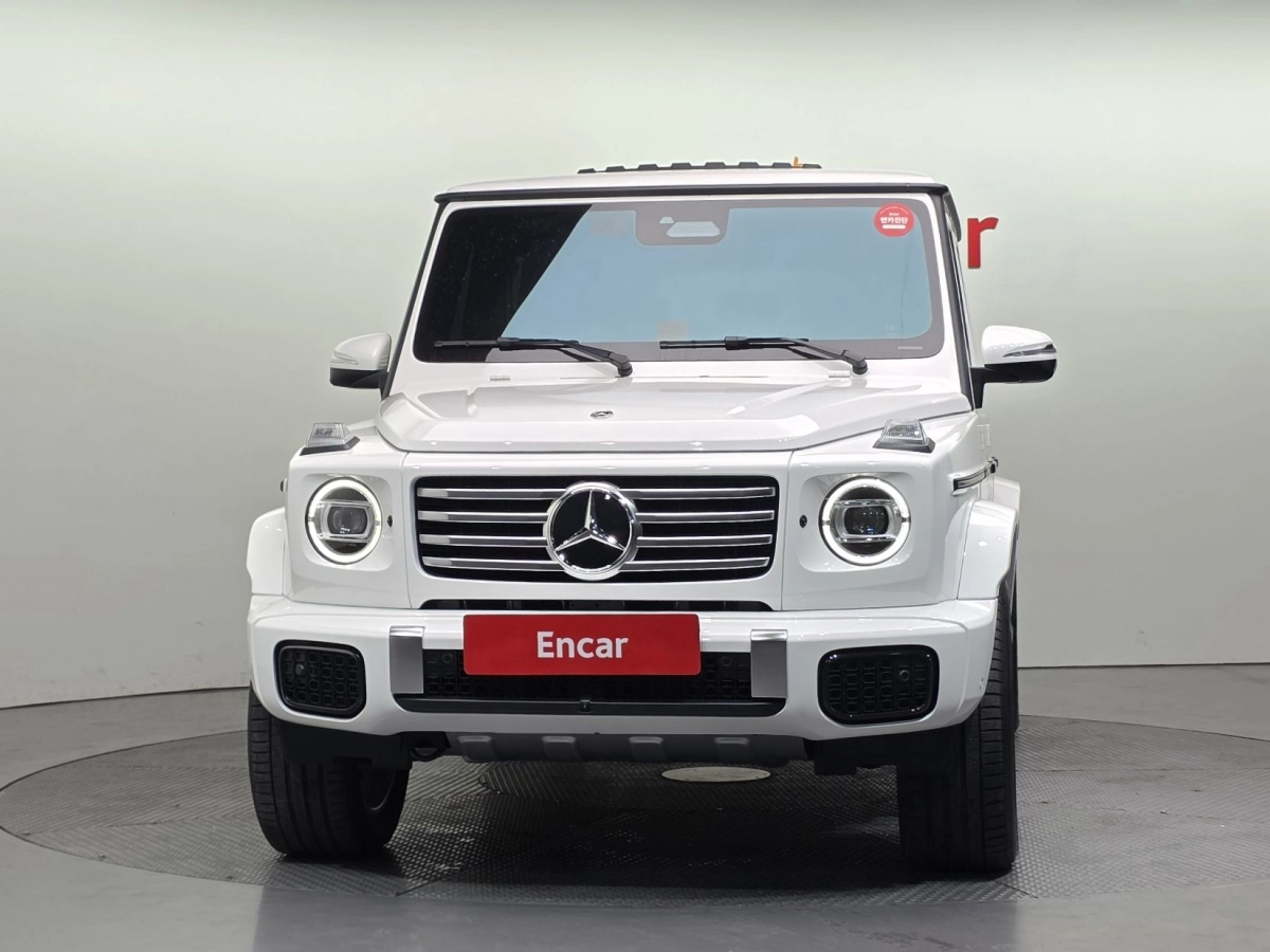 MERCEDES BENZ G-CLASS W465
