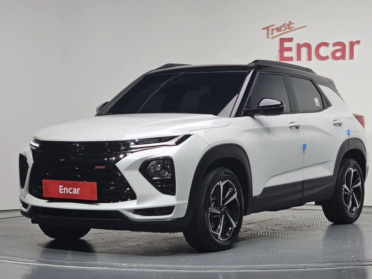 DAEWOO TRAILBLAZER  2022