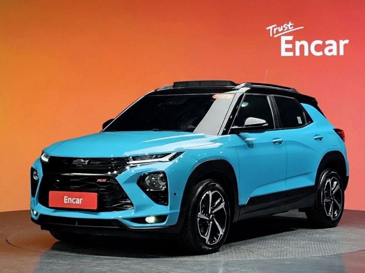 DAEWOO TRAILBLAZER  2021