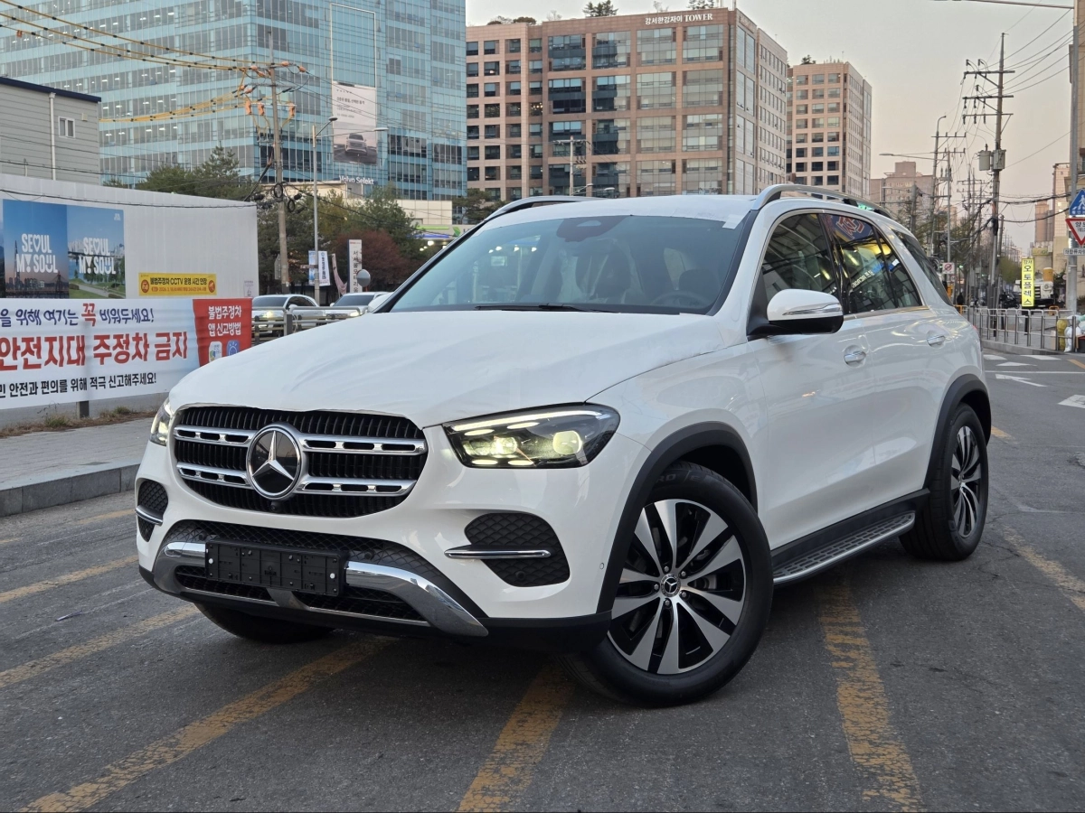 MERCEDES BENZ GLE-CLASS W167 2026