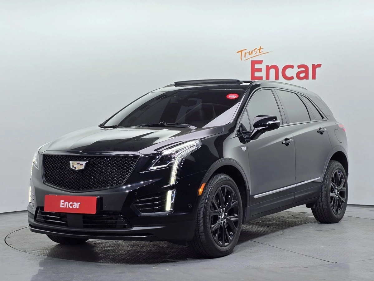 CADILLAC XT5  2020