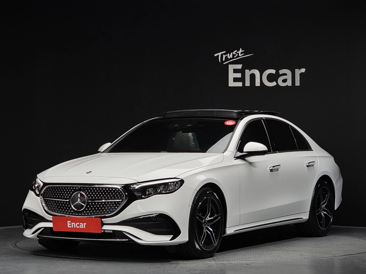 MERCEDES BENZ E-CLASS W214 2026