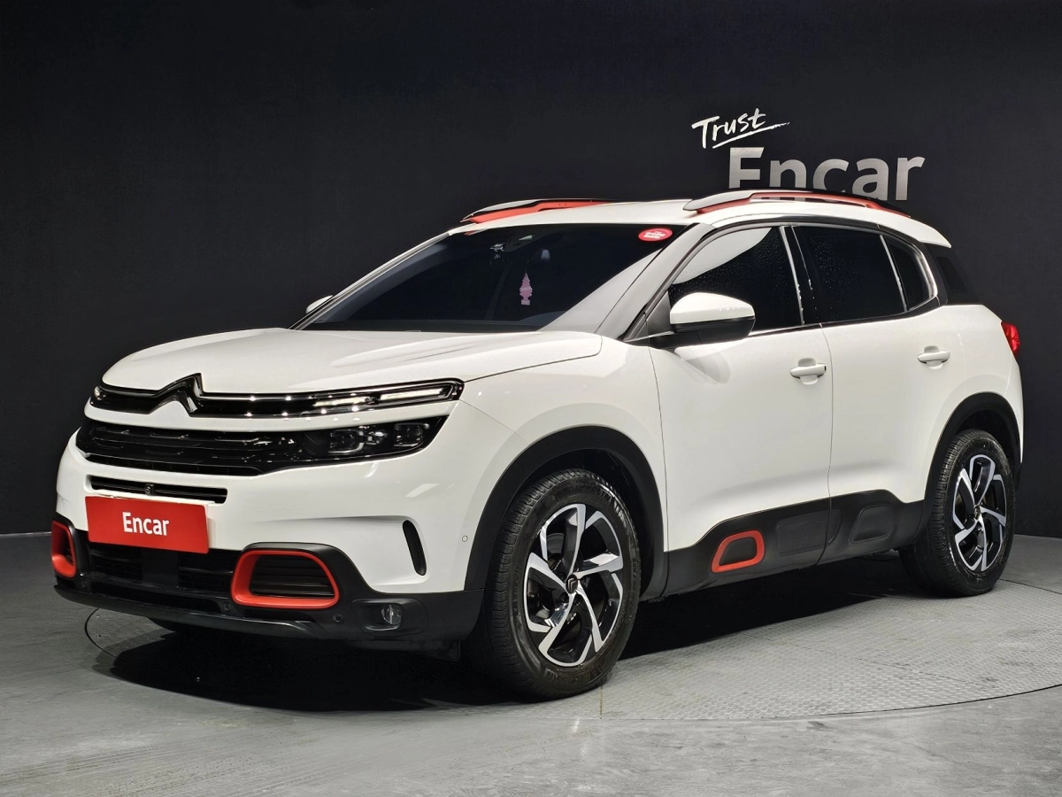 CITROEN C5 AIRCROSS  2020