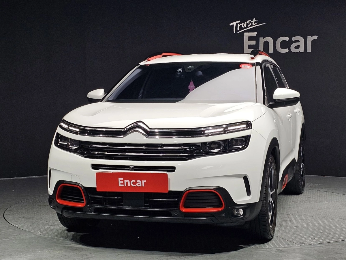 CITROEN C5 AIRCROSS