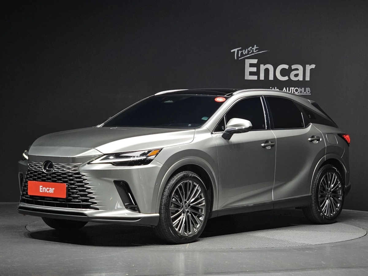 LEXUS RX350H  2023