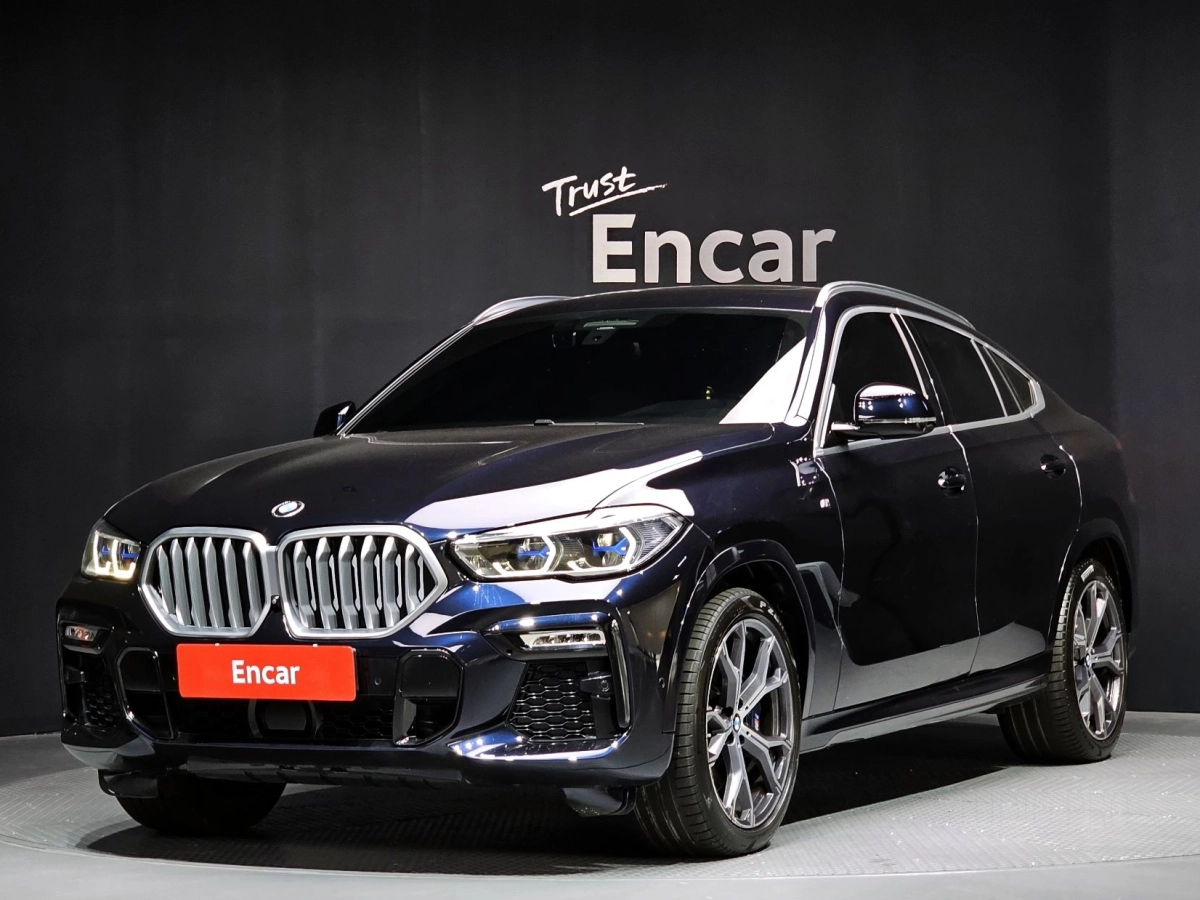 BMW X6 G06  2021