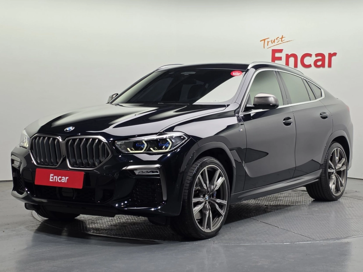 BMW X6 G06