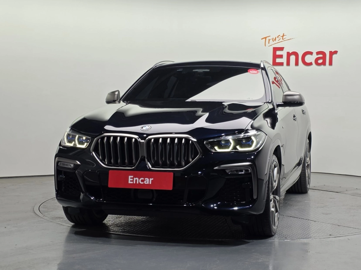 BMW X6 G06