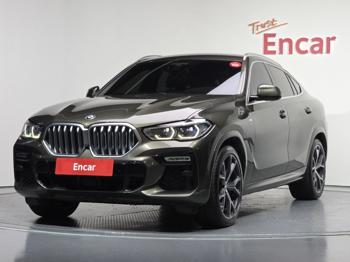 BMW X6 G06  2019