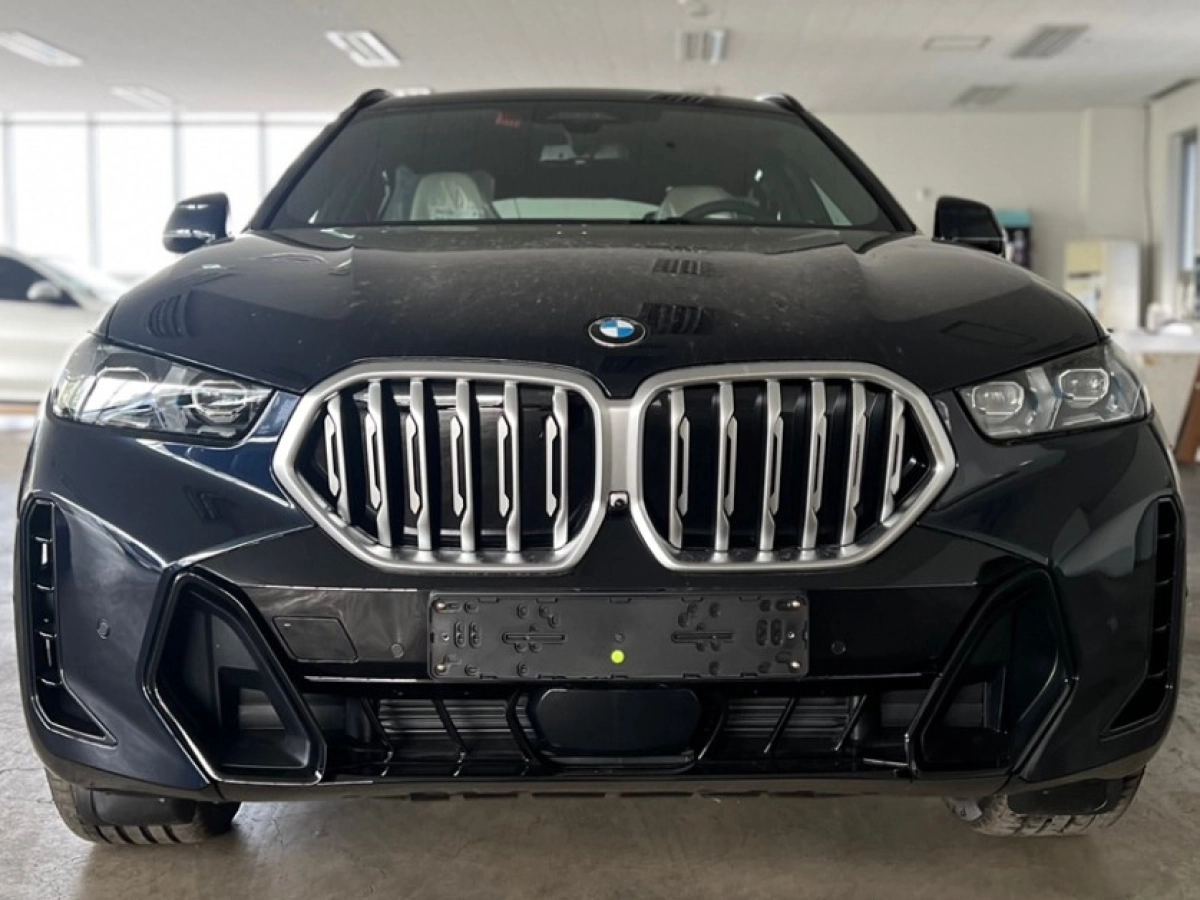 BMW X6 G06  2026
