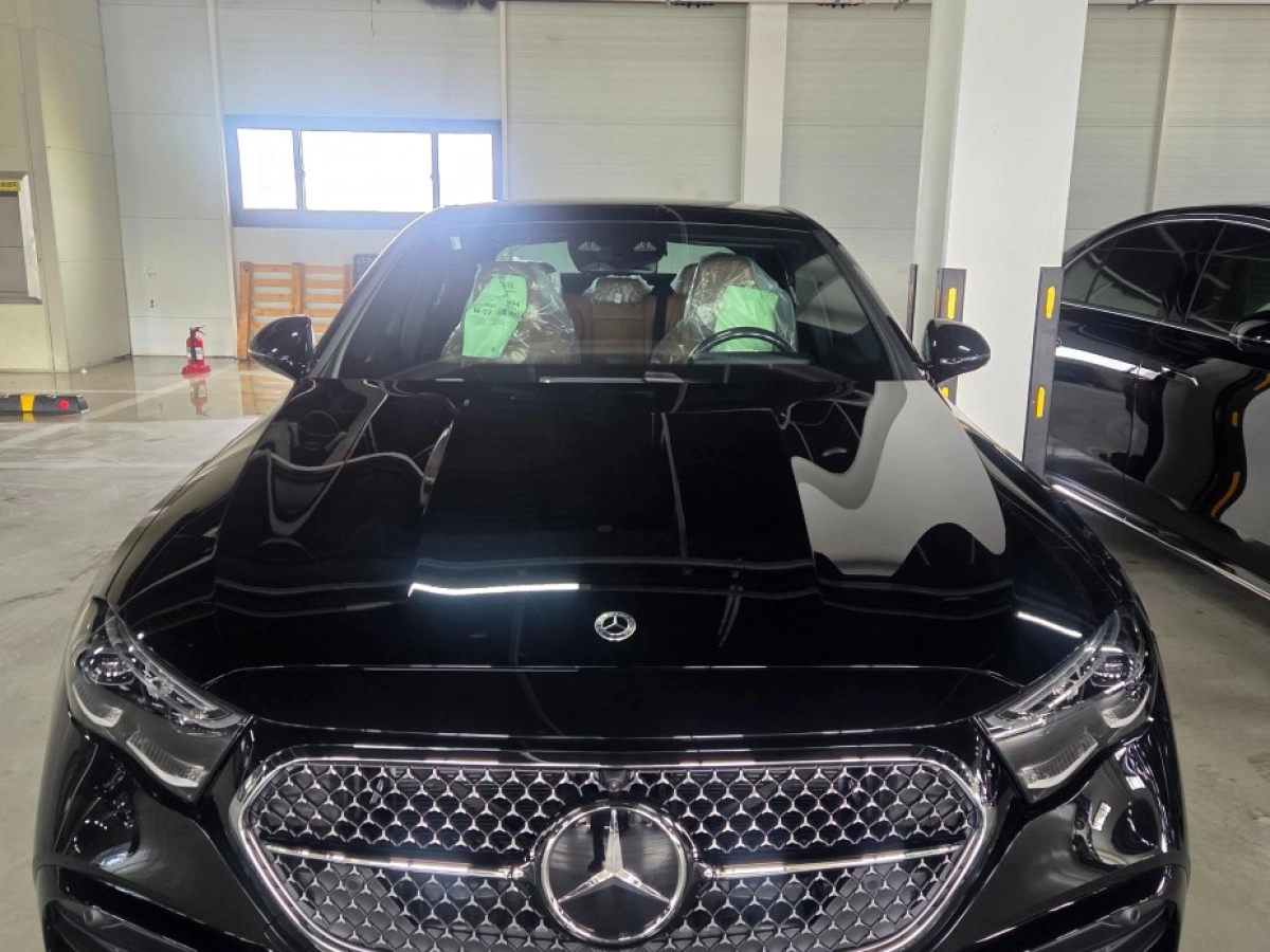 MERCEDES BENZ E-CLASS W214 2026