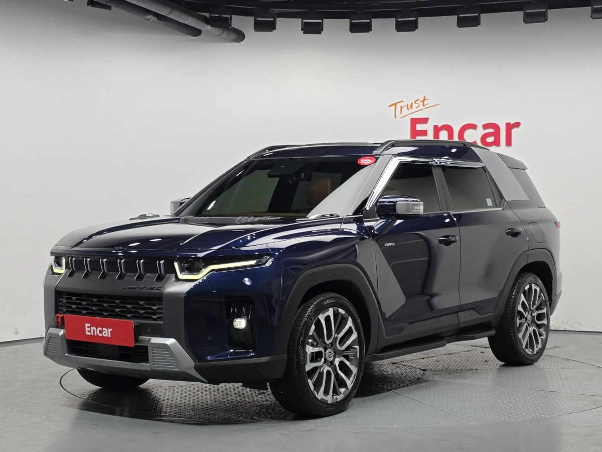 SSANGYONG TORRES 2023