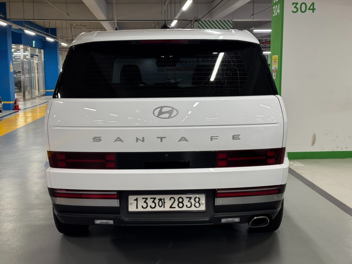 HYUNDAI SANTAFE 2024