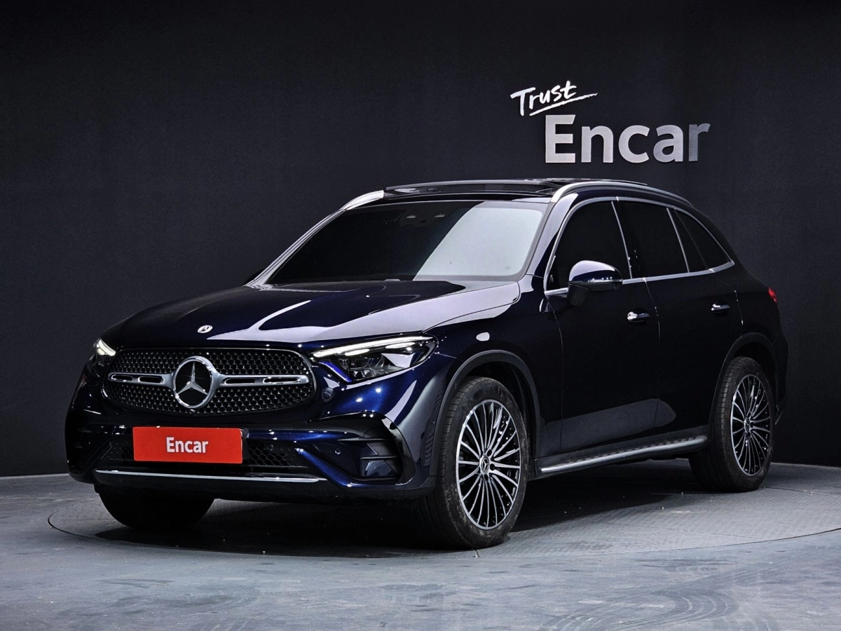 MERCEDES BENZ GLC-CLASS X254  2024