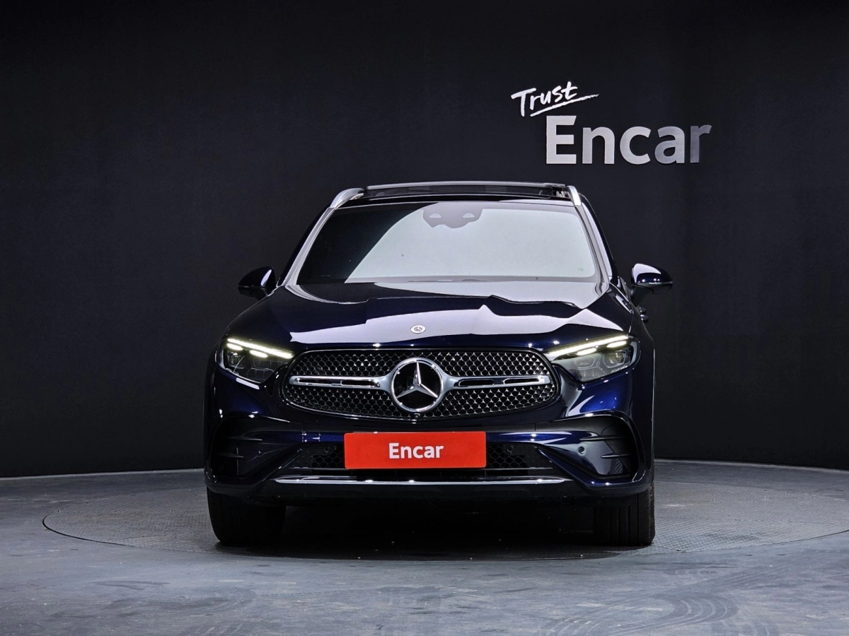 MERCEDES BENZ GLC-CLASS X254