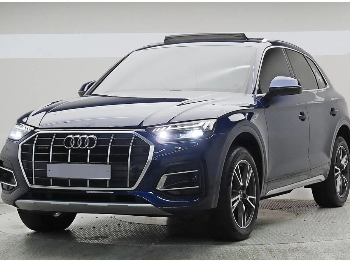 AUDI Q5 FY  2021