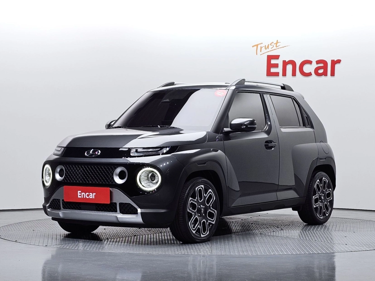 HYUNDAI CASPER  2022