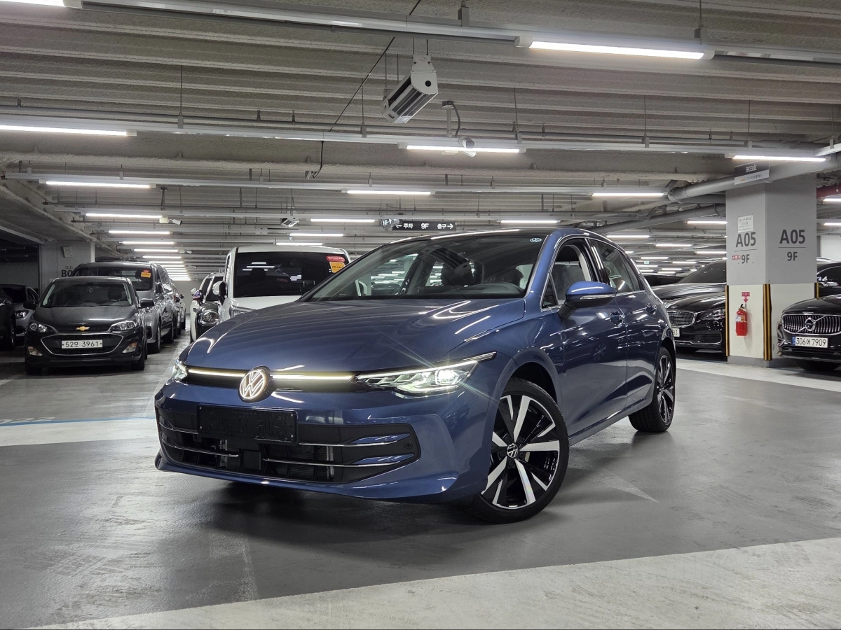 VOLKSWAGEN GOLF 2026