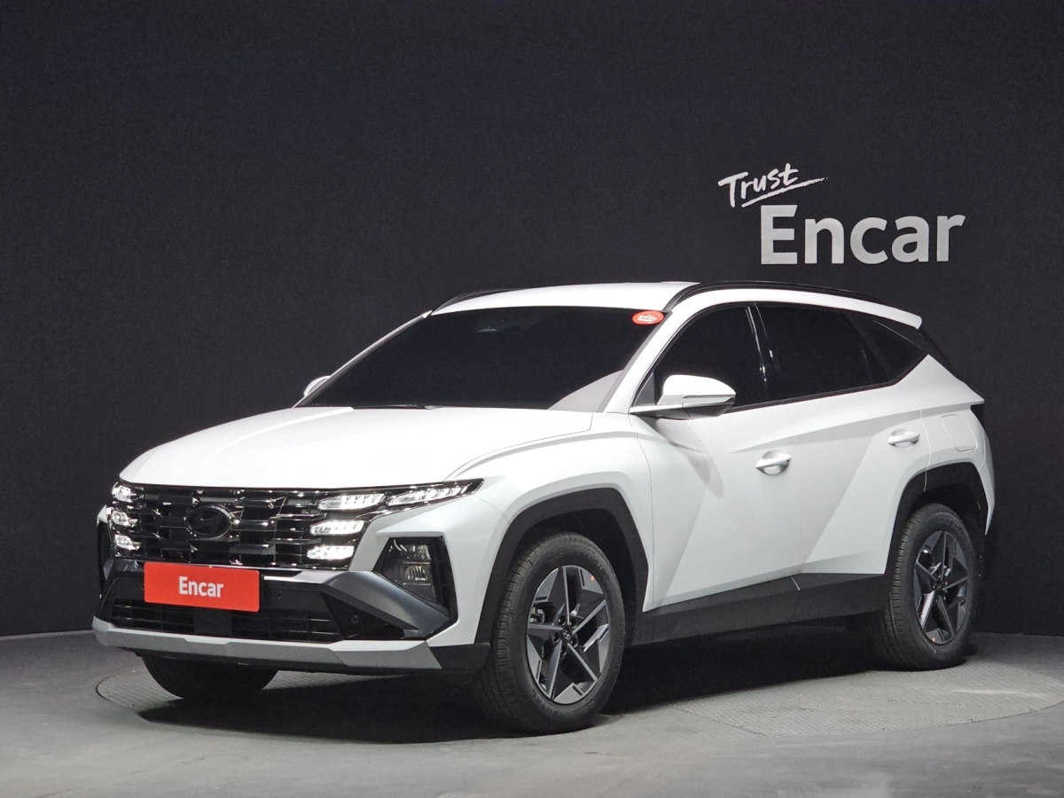 HYUNDAI TUCSON HYBRID NX4  2025