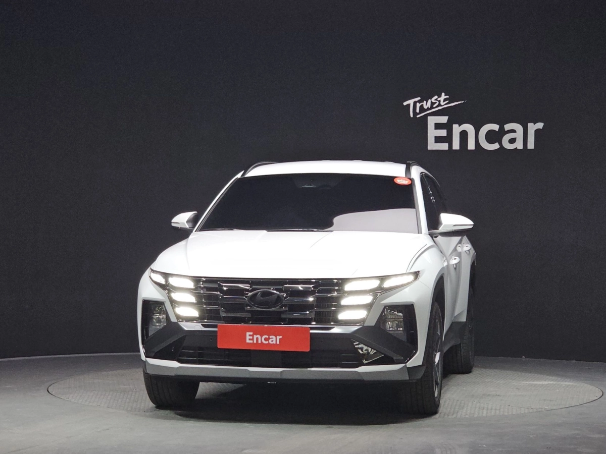 HYUNDAI TUCSON HYBRID NX4