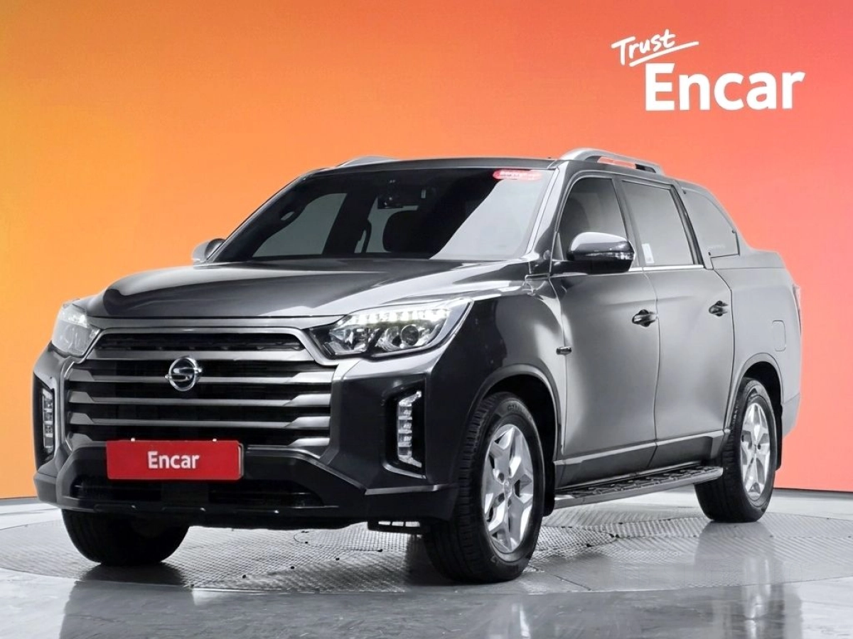 SSANGYONG REXTON SPORTS  2023