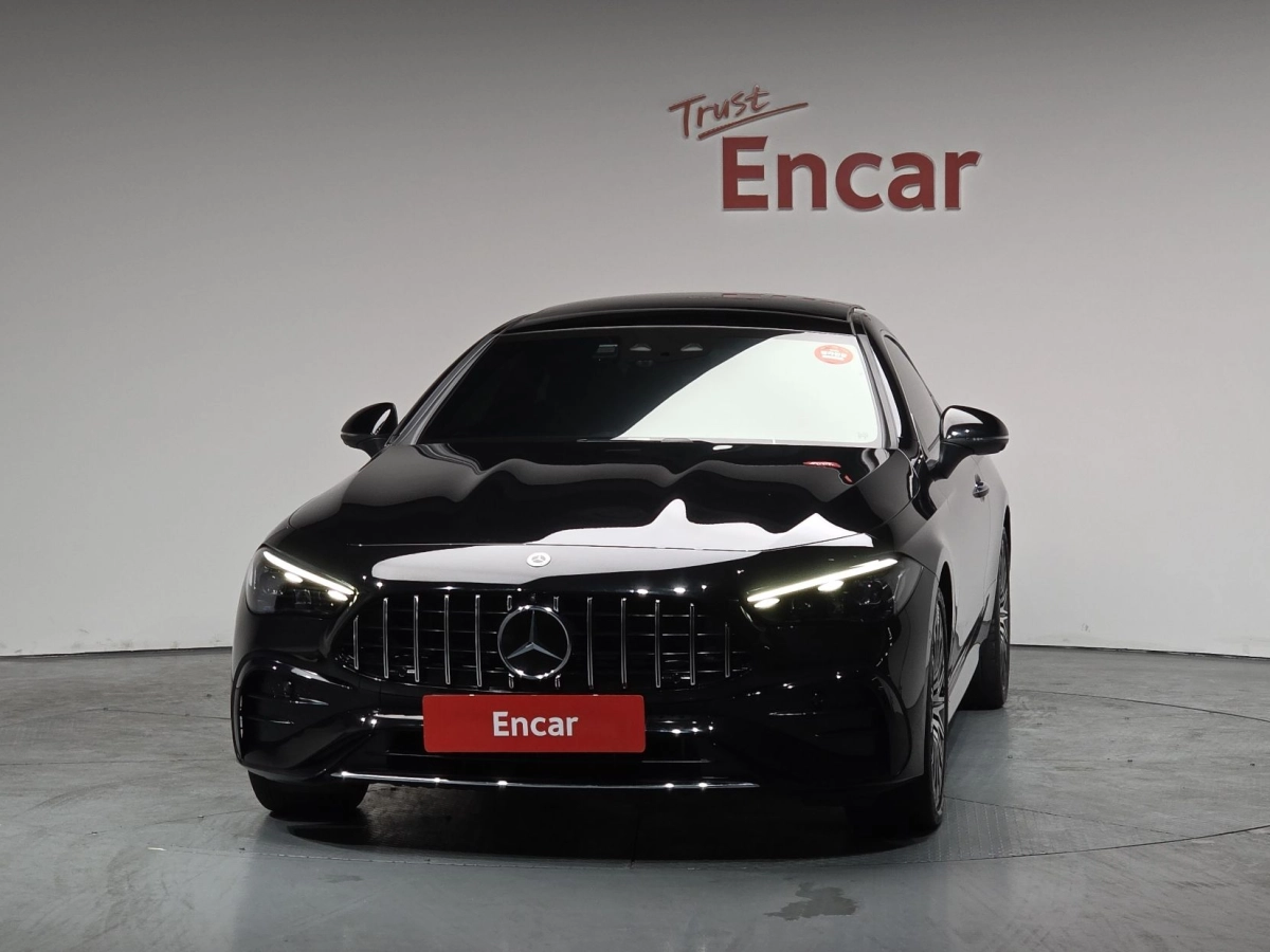 MERCEDES BENZ CLE-CLASS C236