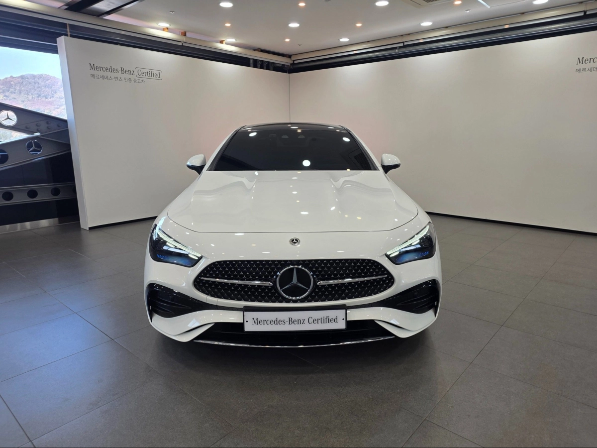 MERCEDES BENZ CLE-CLASS C236