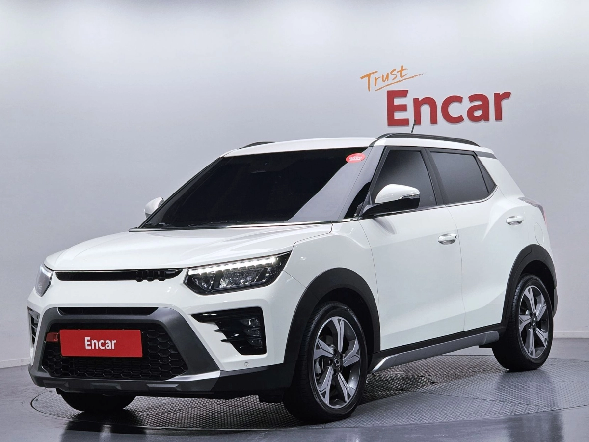 SSANGYONG TIVOLI  2024