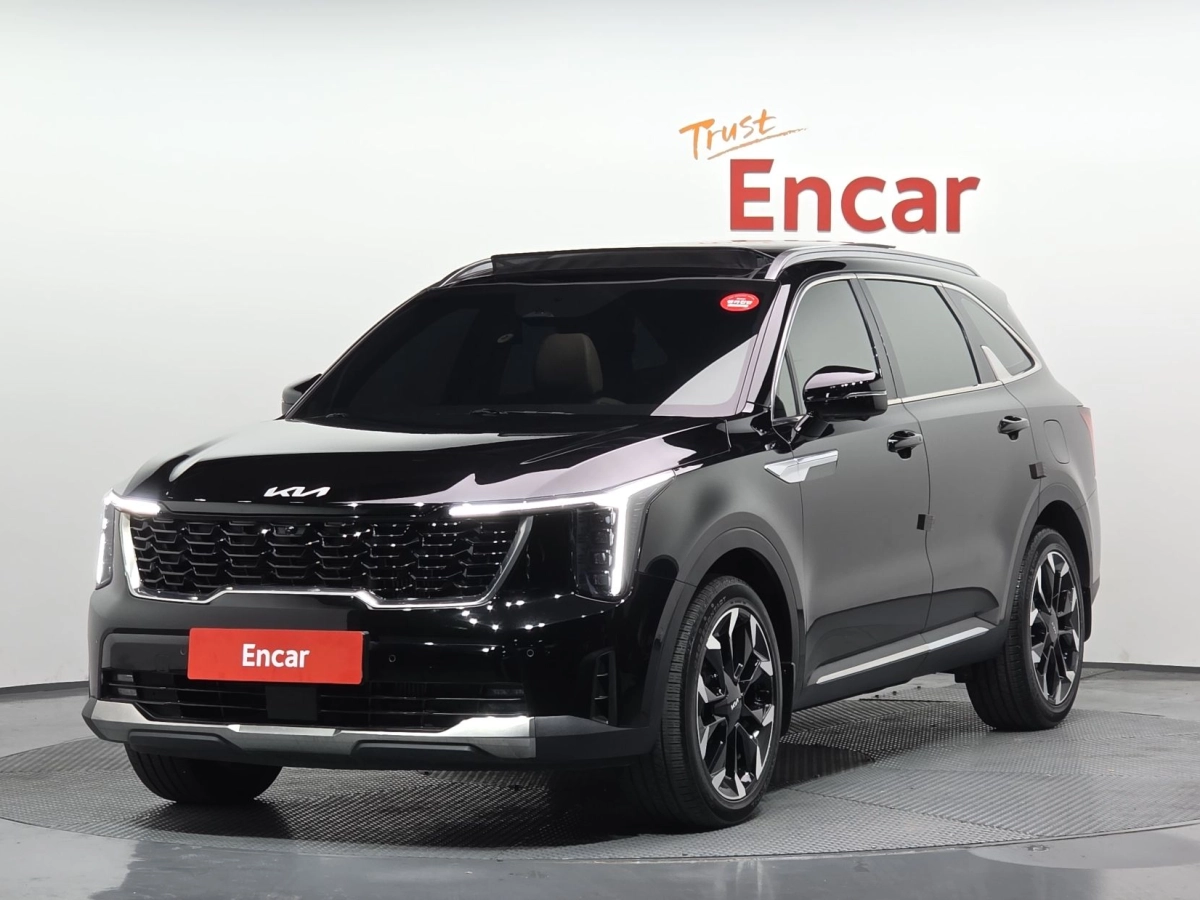 KIA SORENTO  2024