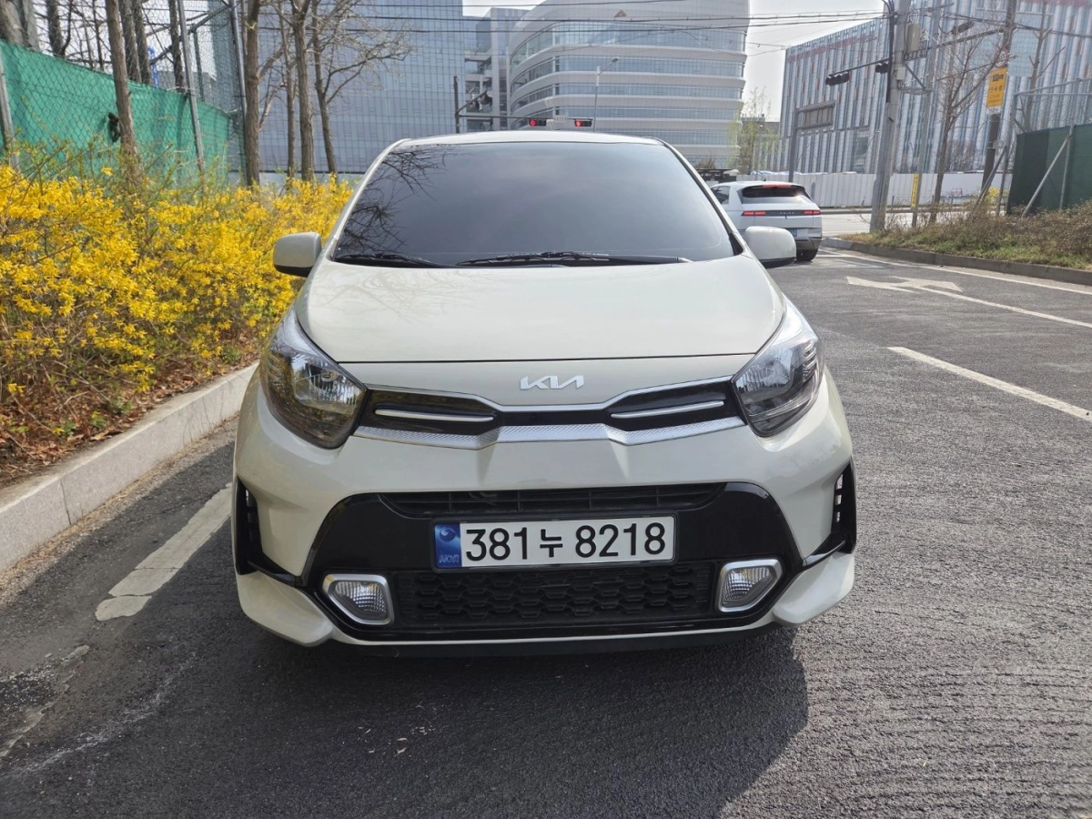 KIA MORNING URBAN JA 2023