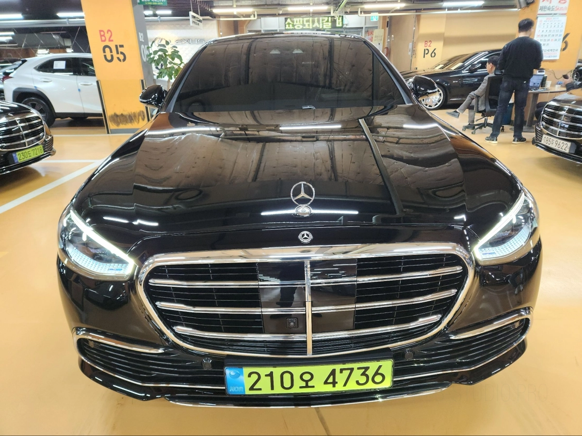 MERCEDES BENZ S-CLASS W223  2025