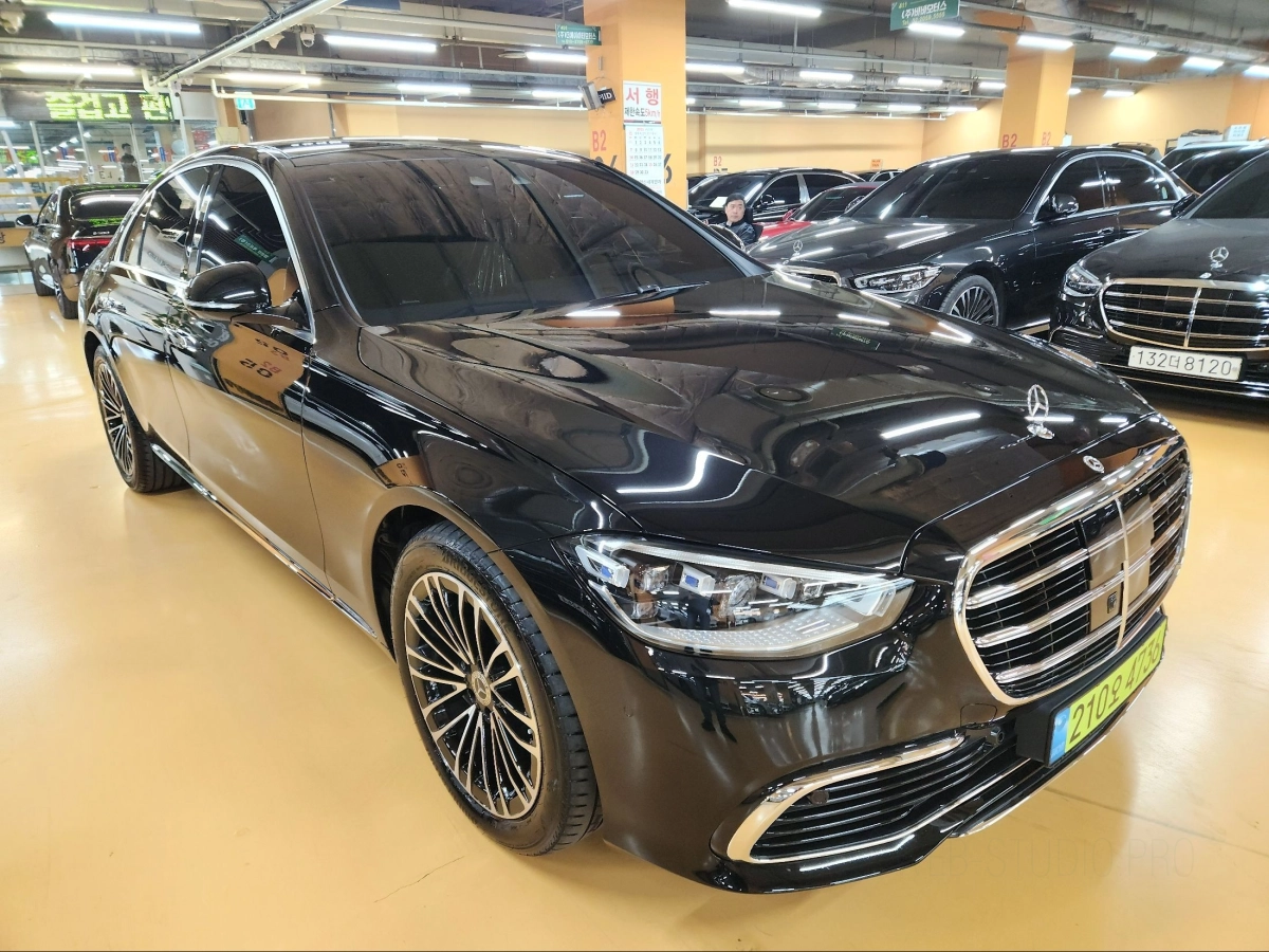 MERCEDES BENZ S-CLASS W223
