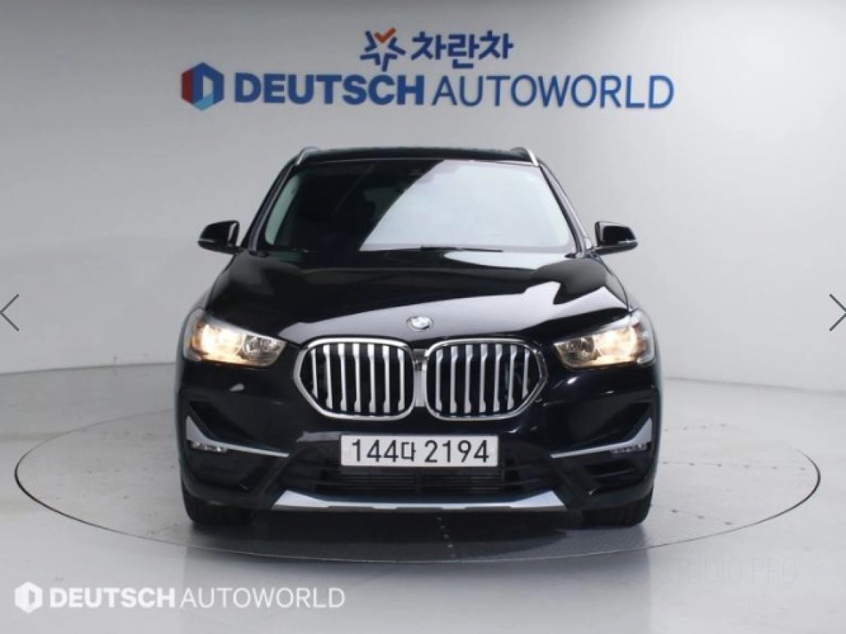 BMW X1 F48