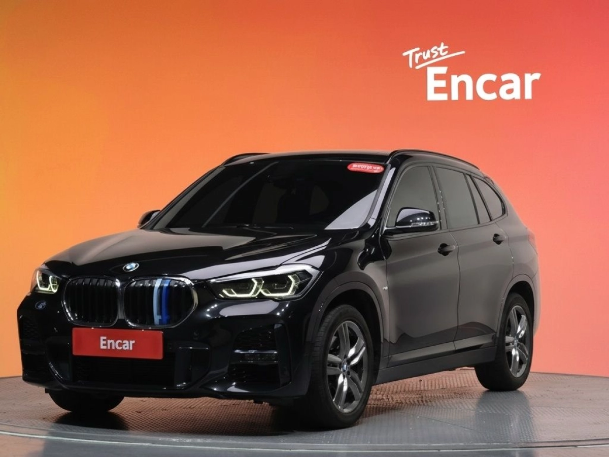 BMW X1 F48
