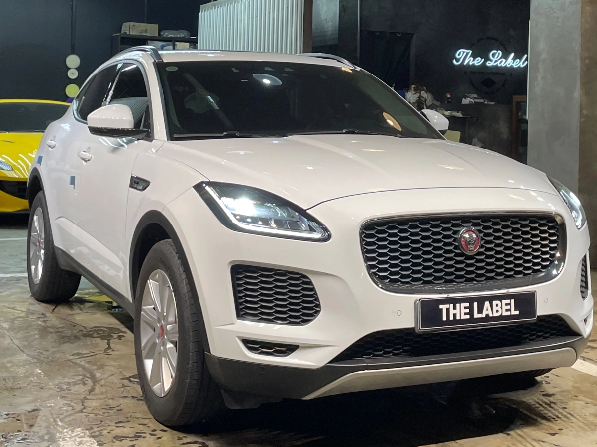 JAGUAR E-PACE  2019