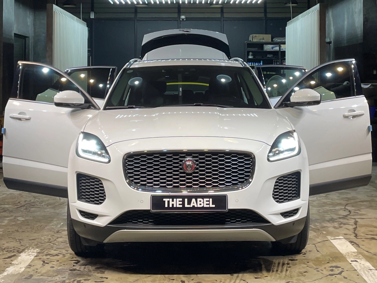 JAGUAR E-PACE