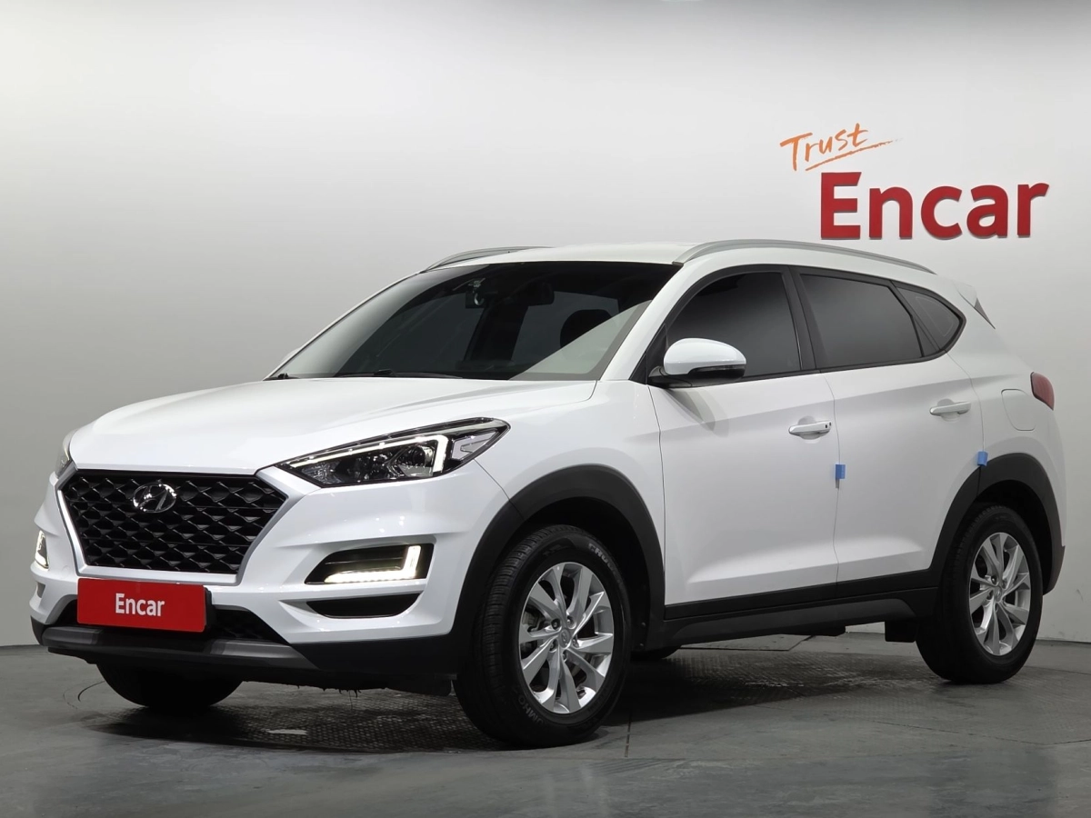 HYUNDAI TUCSON  2019