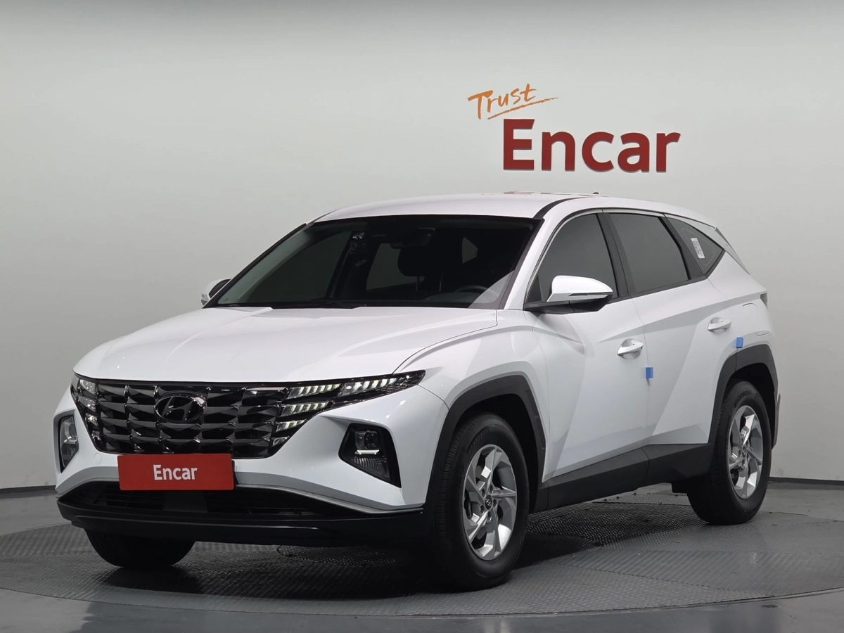 HYUNDAI TUCSON NX4 2022