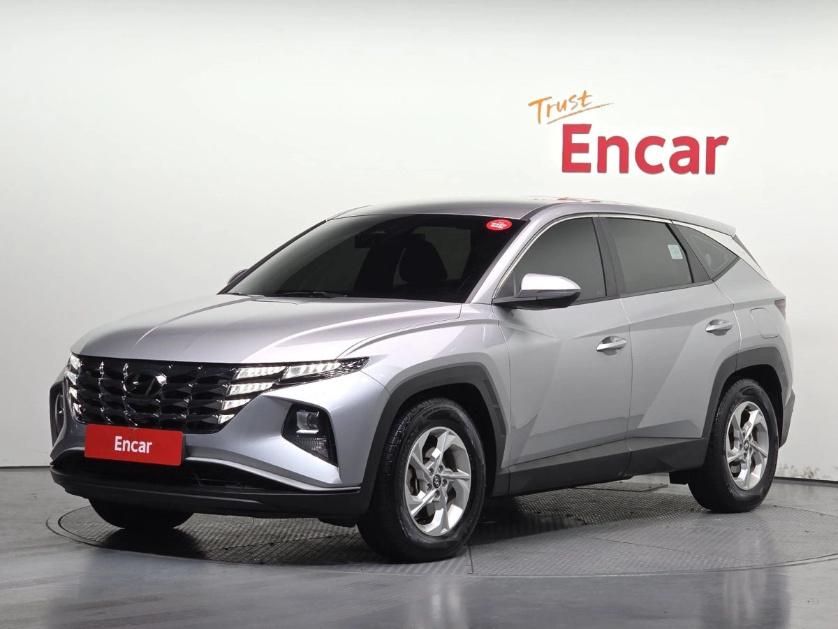 HYUNDAI TUCSON NX4 2022