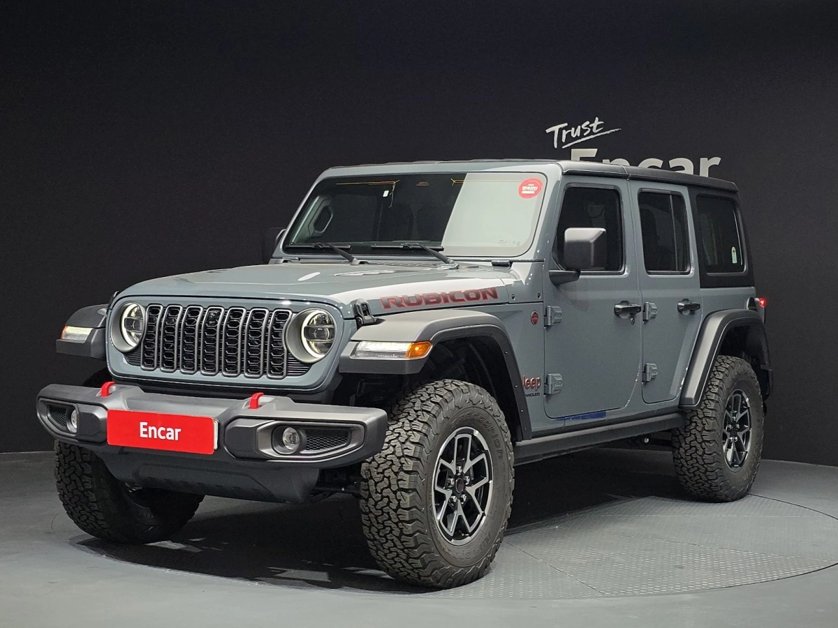 JEEP WRANGLER JL  2025