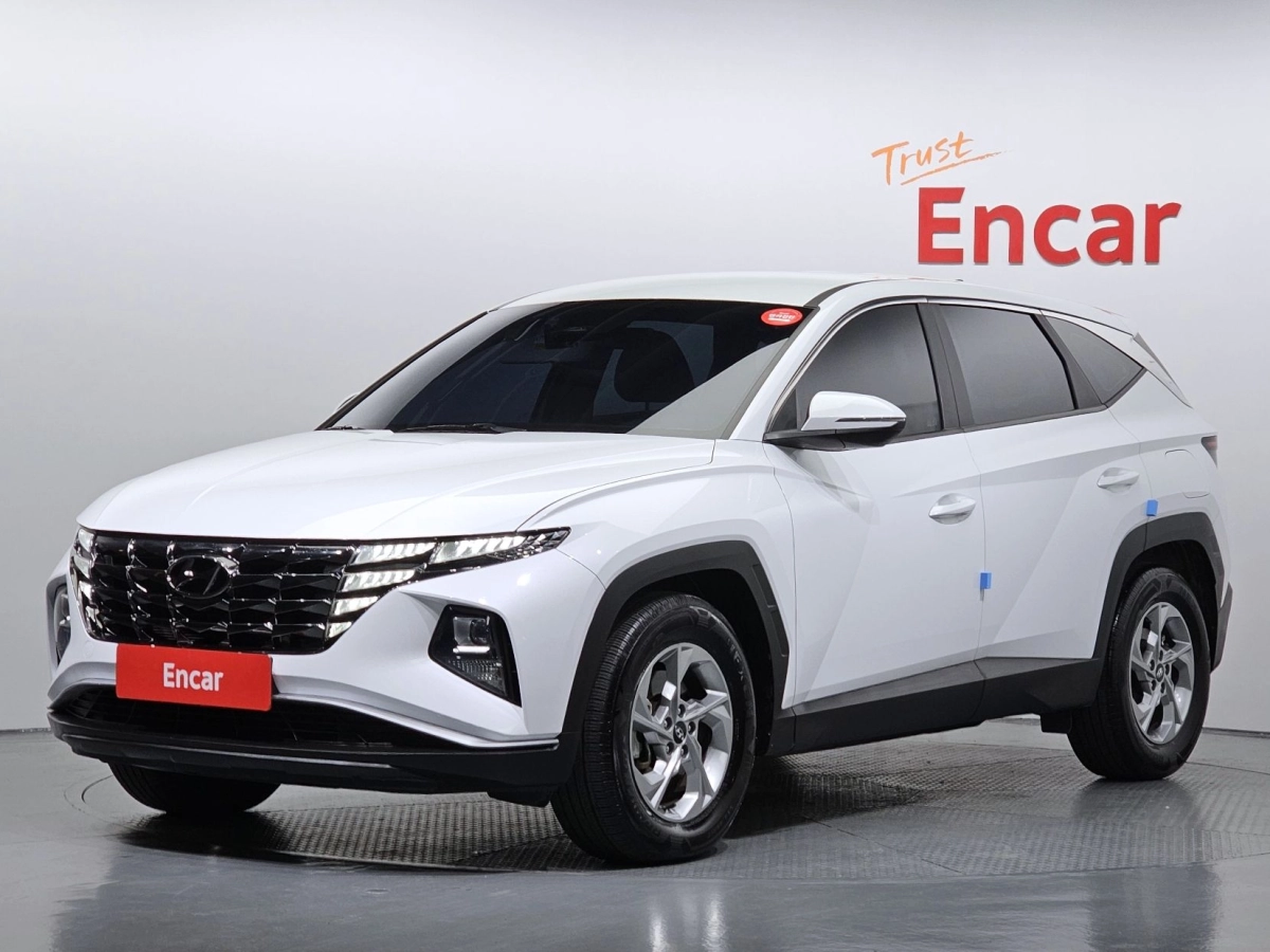 HYUNDAI TUCSON NX4 2021