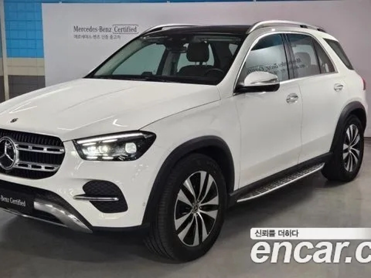MERCEDES BENZ GLE-CLASS W167 2025