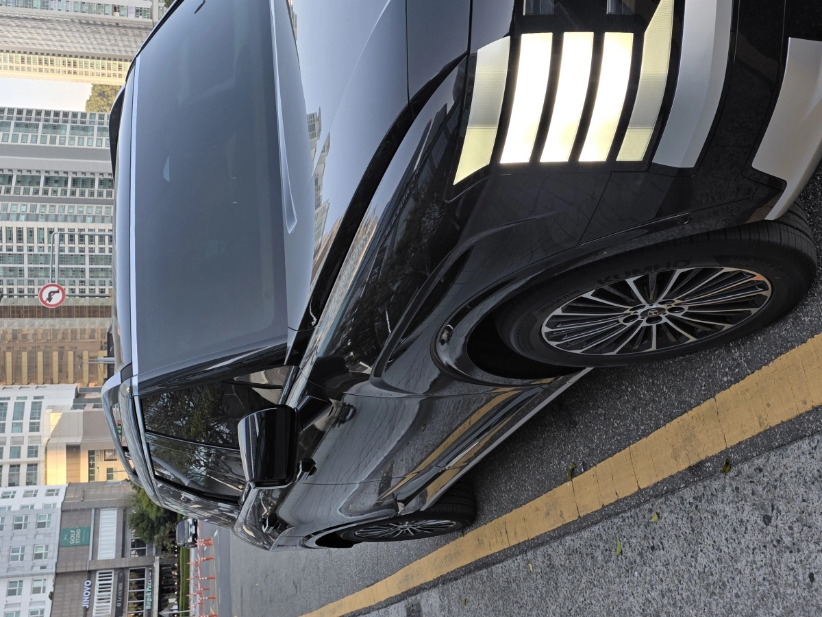 HYUNDAI PALISADE LX3  2026