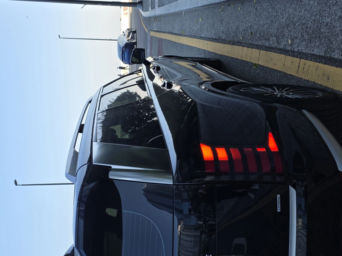 HYUNDAI PALISADE LX3