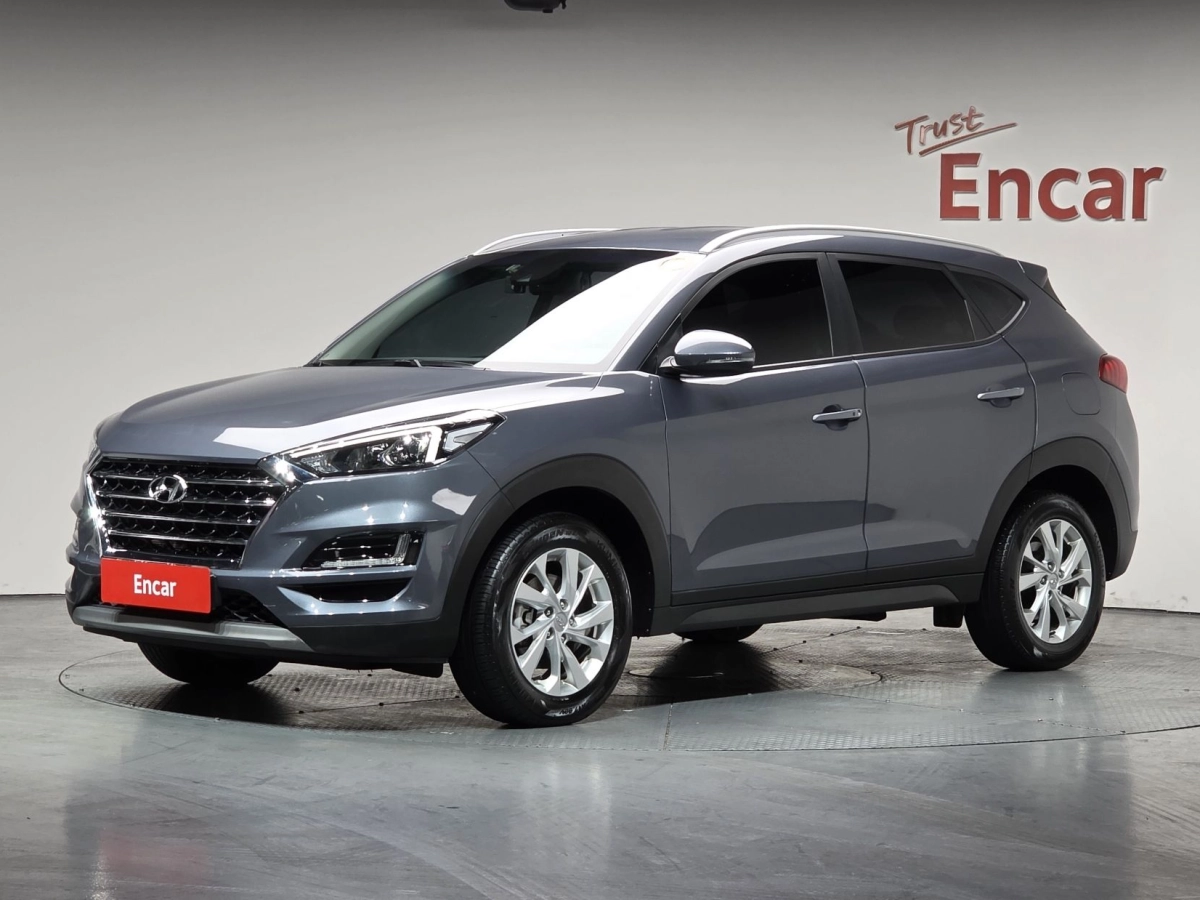 HYUNDAI TUCSON  2020